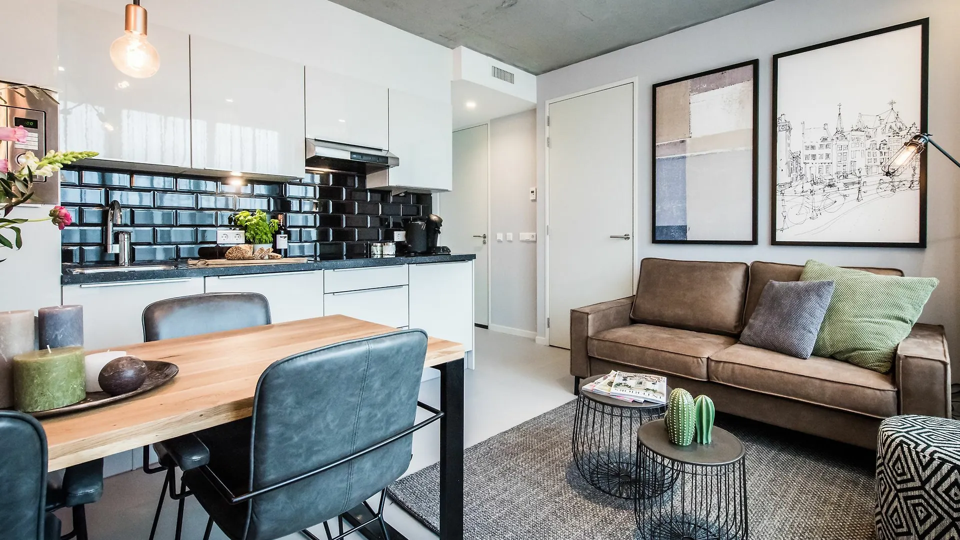 Yays Amsterdam East By Numa Aparthotel Nederländerna