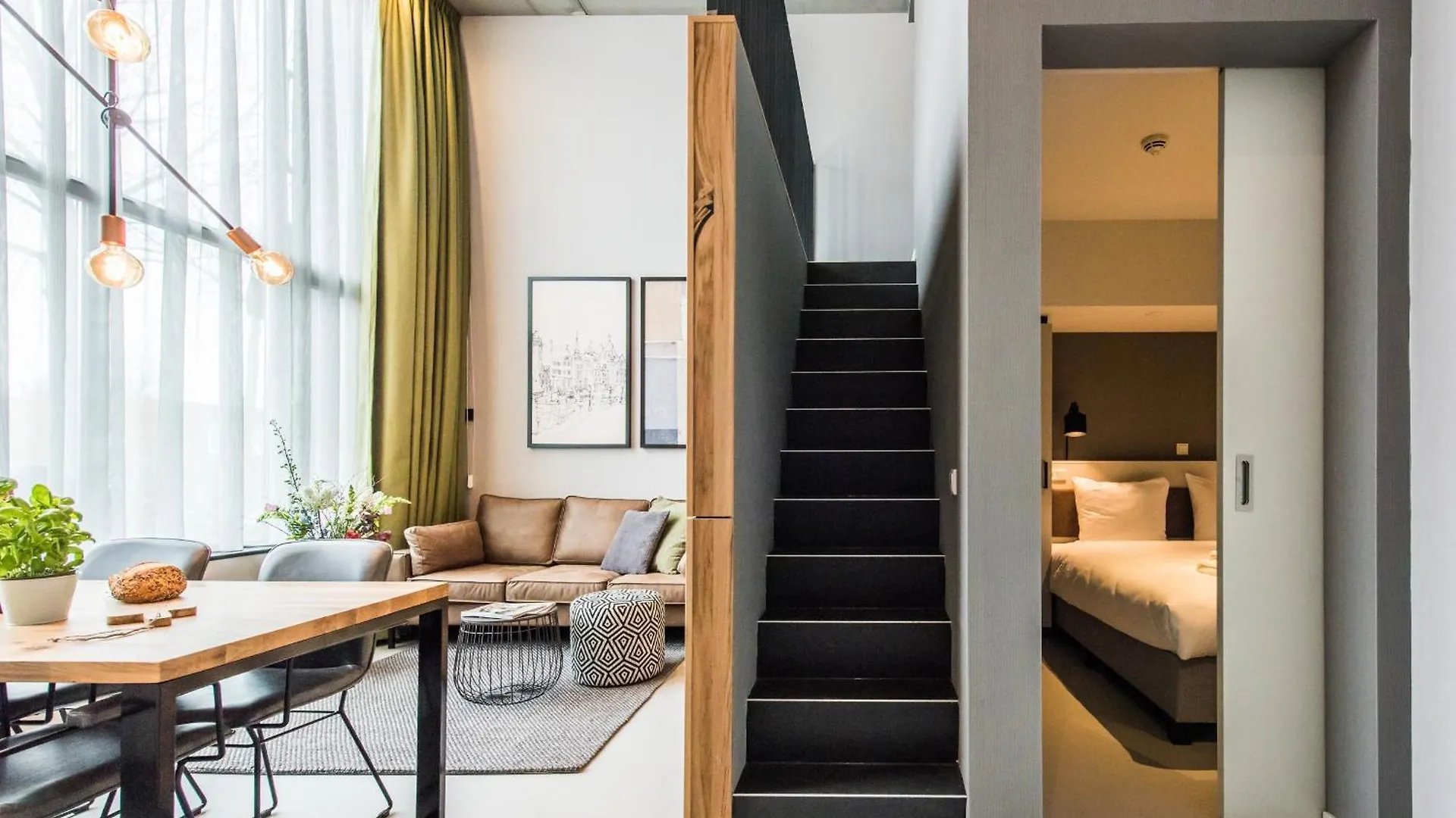 Yays Amsterdam East By Numa Aparthotel 4*,