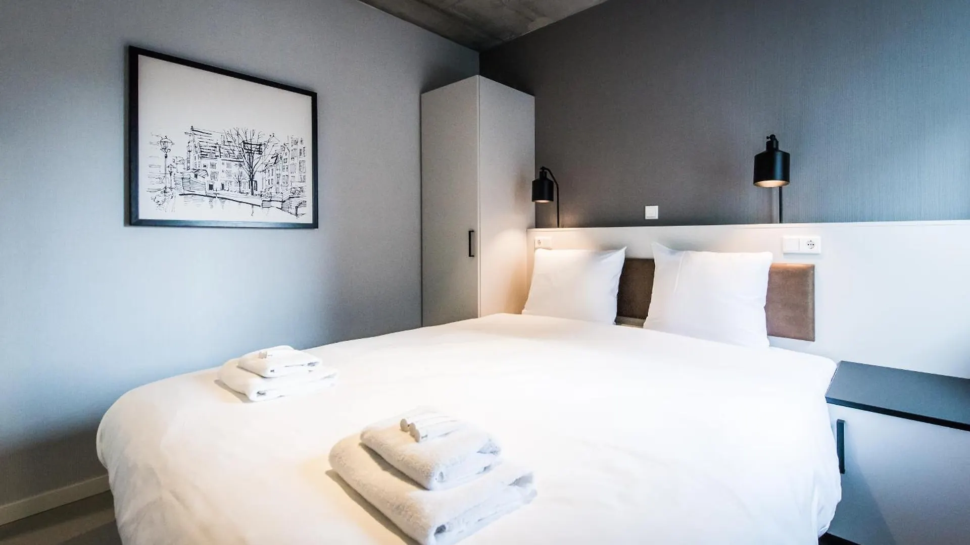 Yays Amsterdam East By Numa Aparthotel 4*,