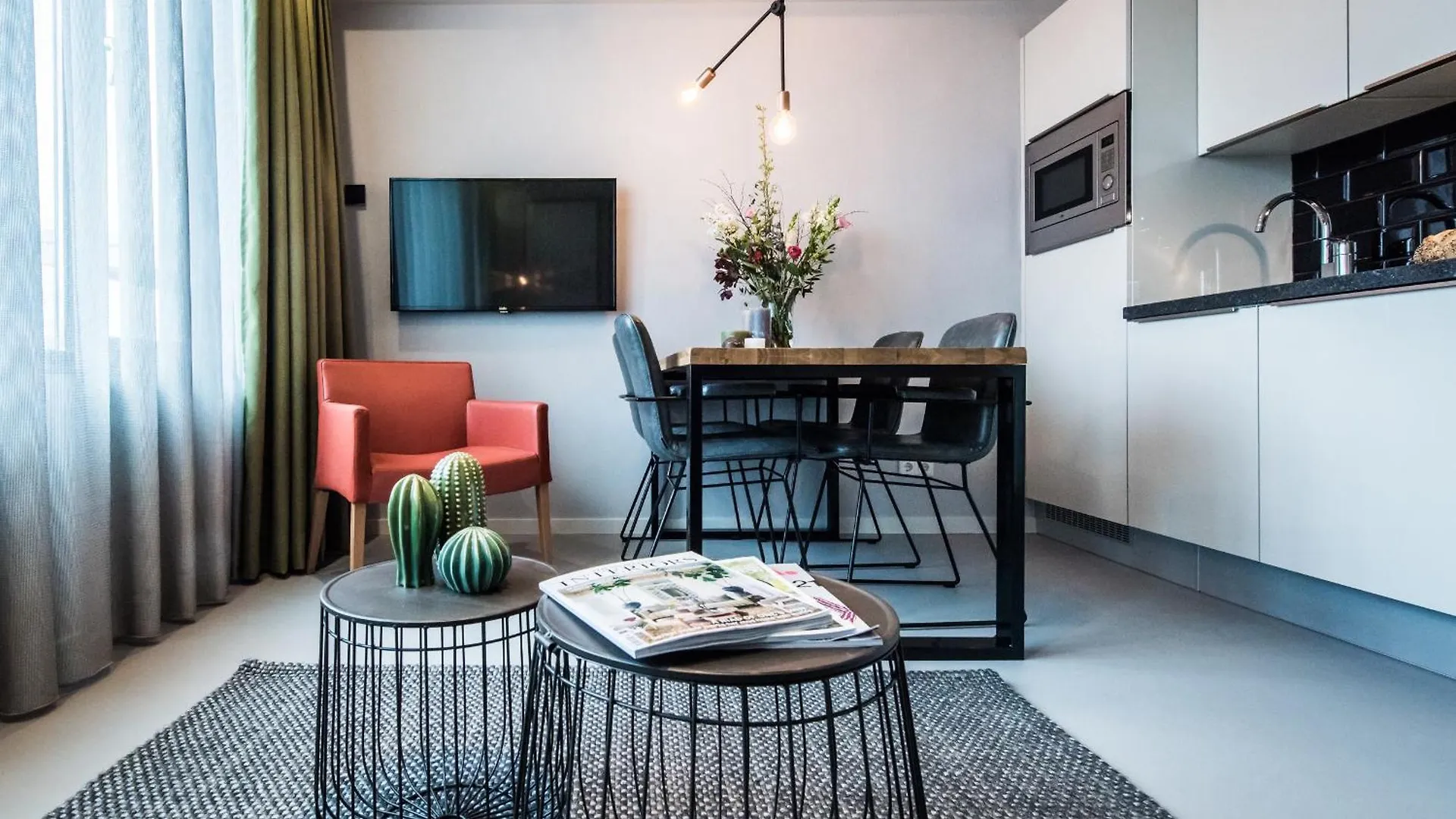 Yays Amsterdam East By Numa Aparthotel
