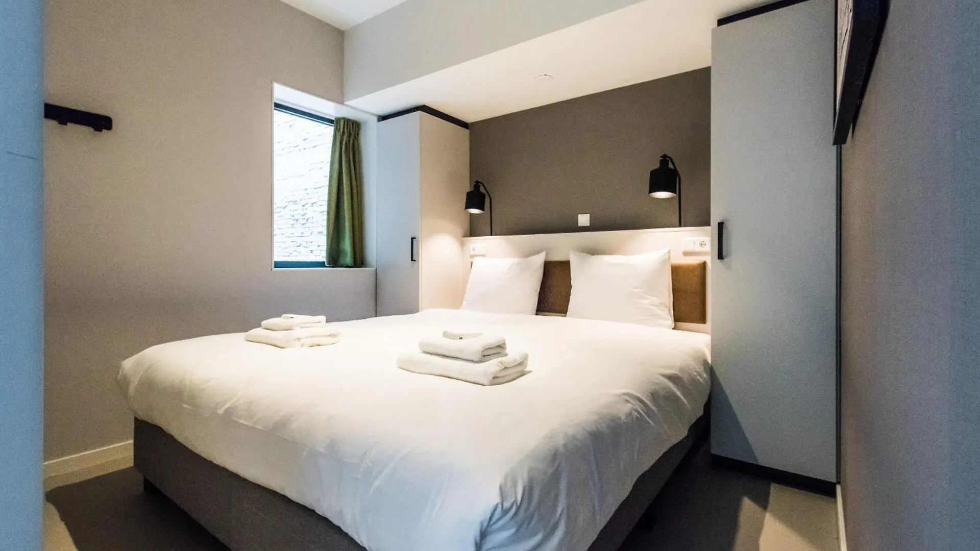 Yays Amsterdam East By Numa Aparthotel 4*,