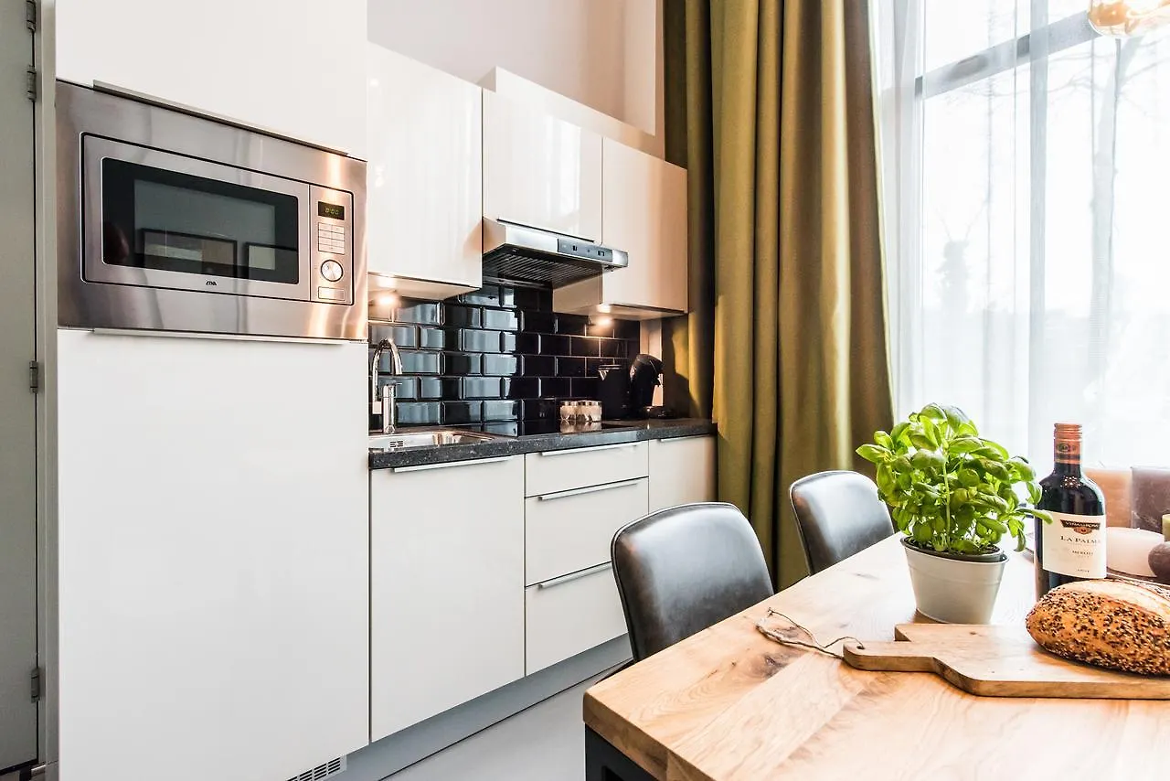 Yays Amsterdam East By Numa Aparthotel