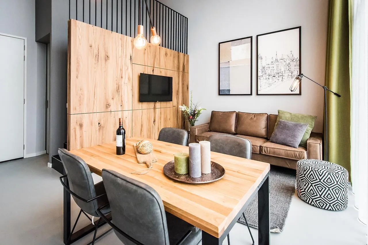 Yays Amsterdam East By Numa Aparthotel