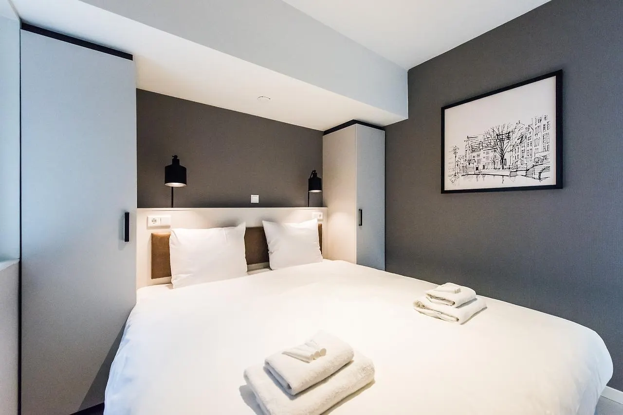 Yays Amsterdam East By Numa Aparthotel