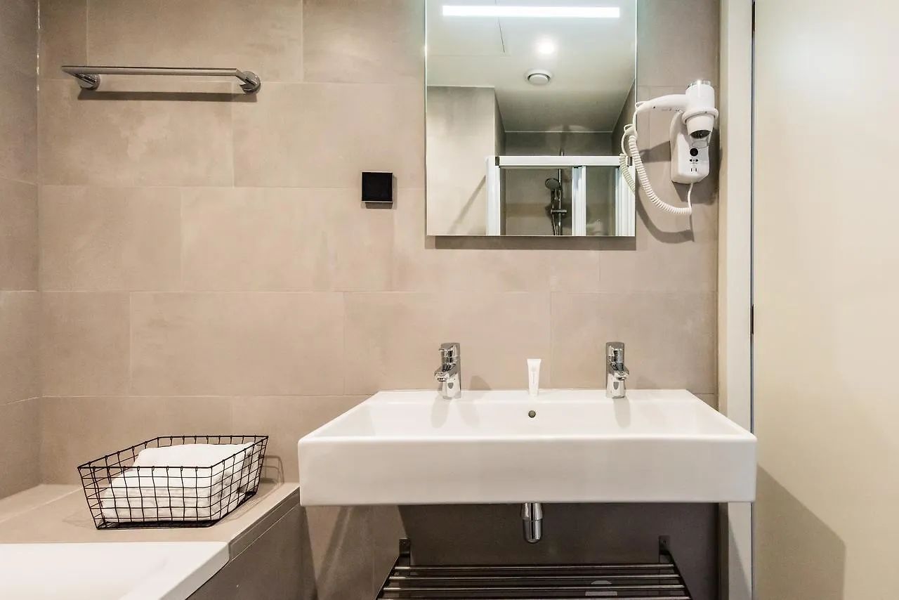 Yays Amsterdam East By Numa Aparthotel