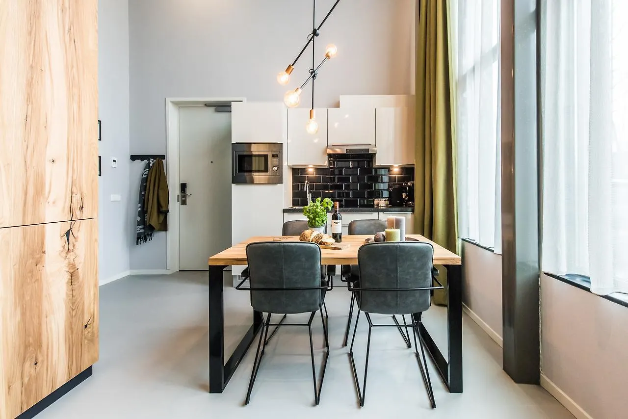 Yays Amsterdam East By Numa Aparthotel