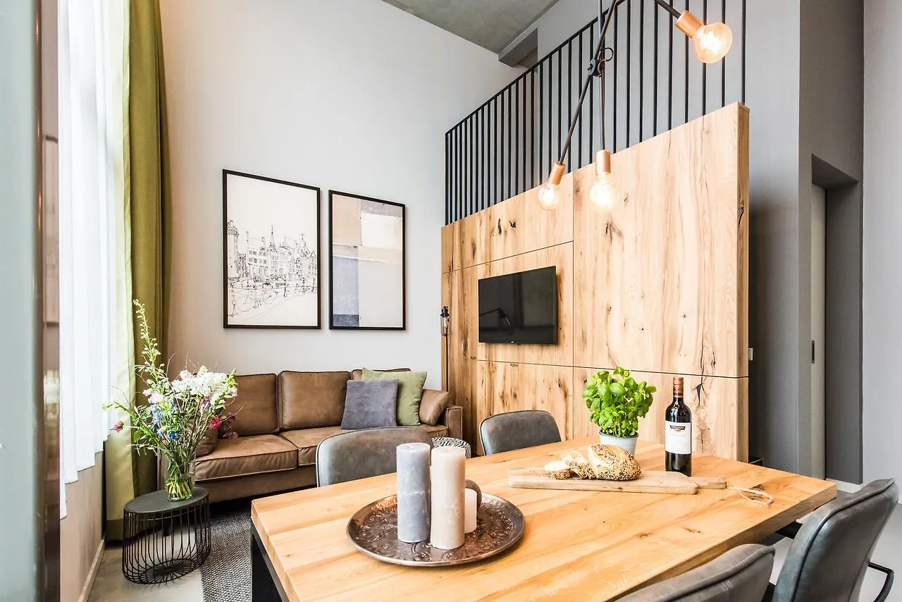 Yays Amsterdam East By Numa Aparthotel