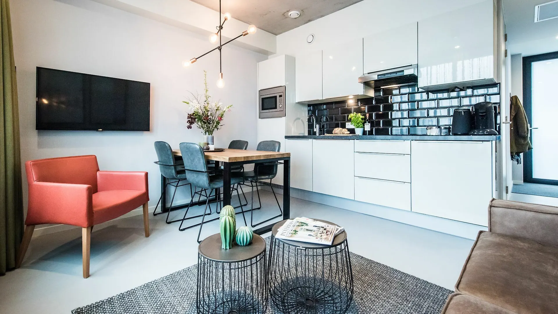 Yays Amsterdam East By Numa Aparthotel