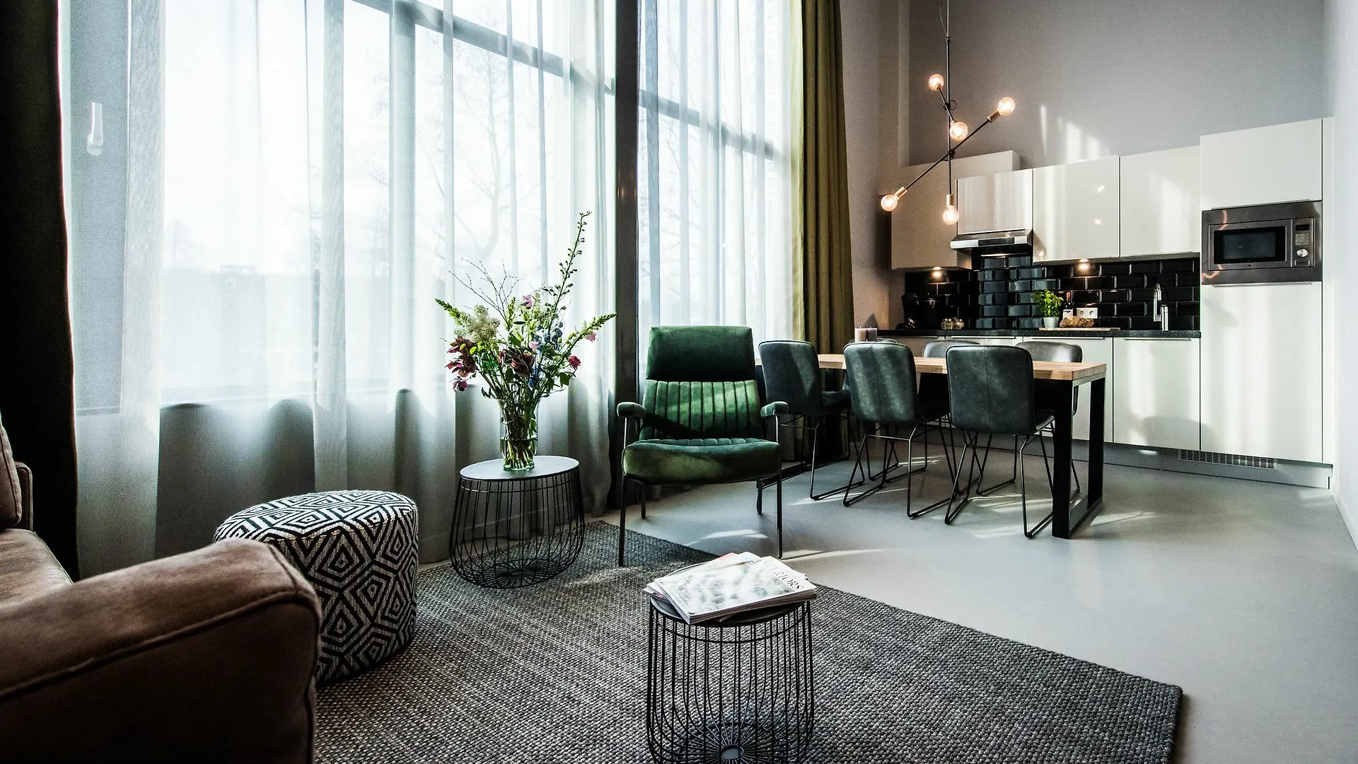 Yays Amsterdam East By Numa Aparthotel