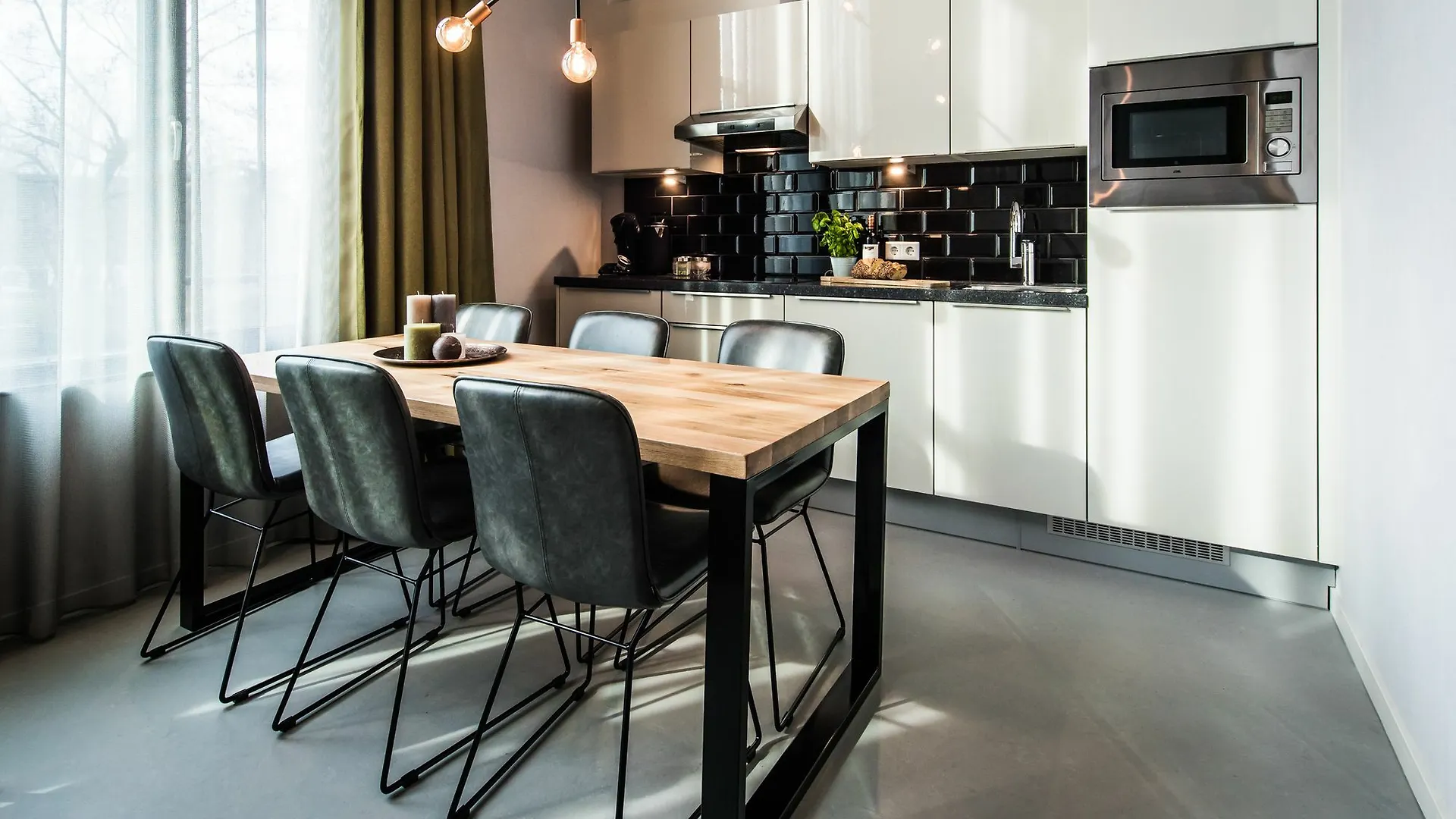 Yays Amsterdam East By Numa Aparthotel
